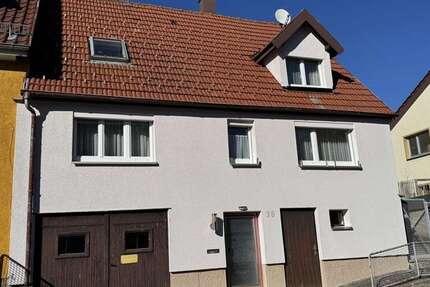 Haus Münsingen / Böttingen Böttingen - 4 Zimmer, 79 m&sup2;, 97.000&euro; | Angebot:26015306