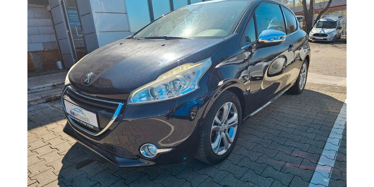 Peugeot 208 96.000 km 6.499 &euro; Reutlingen 72766