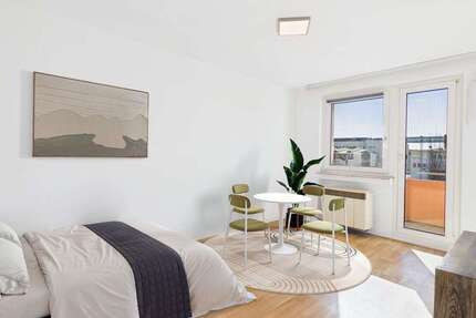 Wohnung Sindelfingen - 1 Zimmer, 27 m&sup2;, 105.000&euro; | Angebot:25933952