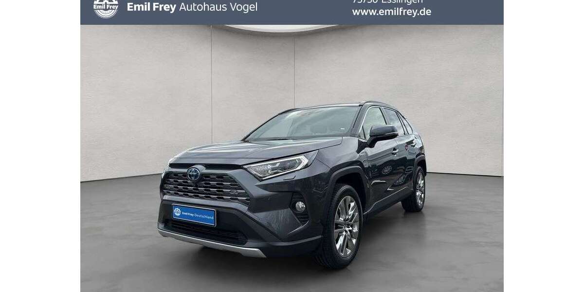 Toyota RAV 4 51.700 km 36.280 &euro; Esslingen am Neckar 73730