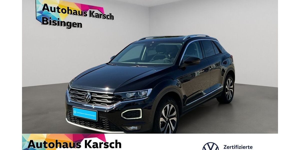 VW T-Roc 34.100 km 25.490 &euro; Bisingen 72406
