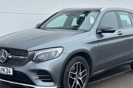 Mercedes-Benz GLC 43 AMG 177.000 km 26.900 &euro; Nürtingen 72622
