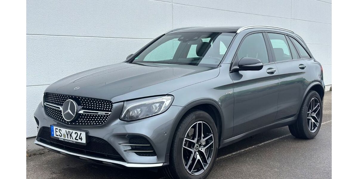 Mercedes-Benz GLC 43 AMG 177.000 km 26.900 &euro; Nürtingen 72622