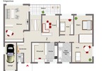 Einfamilienhaus Hechingen Sickingen - 8 Zimmer, 260 m&sup2;, 539.000&euro; | Angebot:25692873