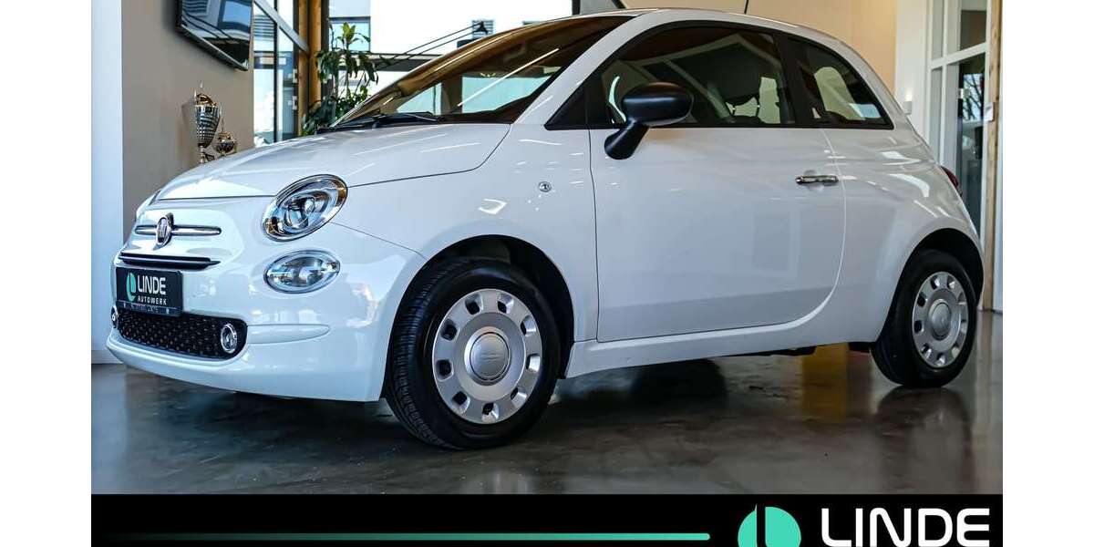 Fiat 500 28.400 km 12.900 &euro; Kusterdingen 72127