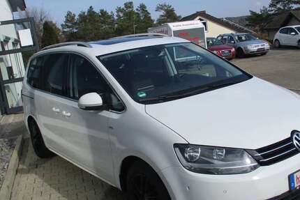 VW Sharan 250.000 km 6.900 &euro; Gammertingen 72501