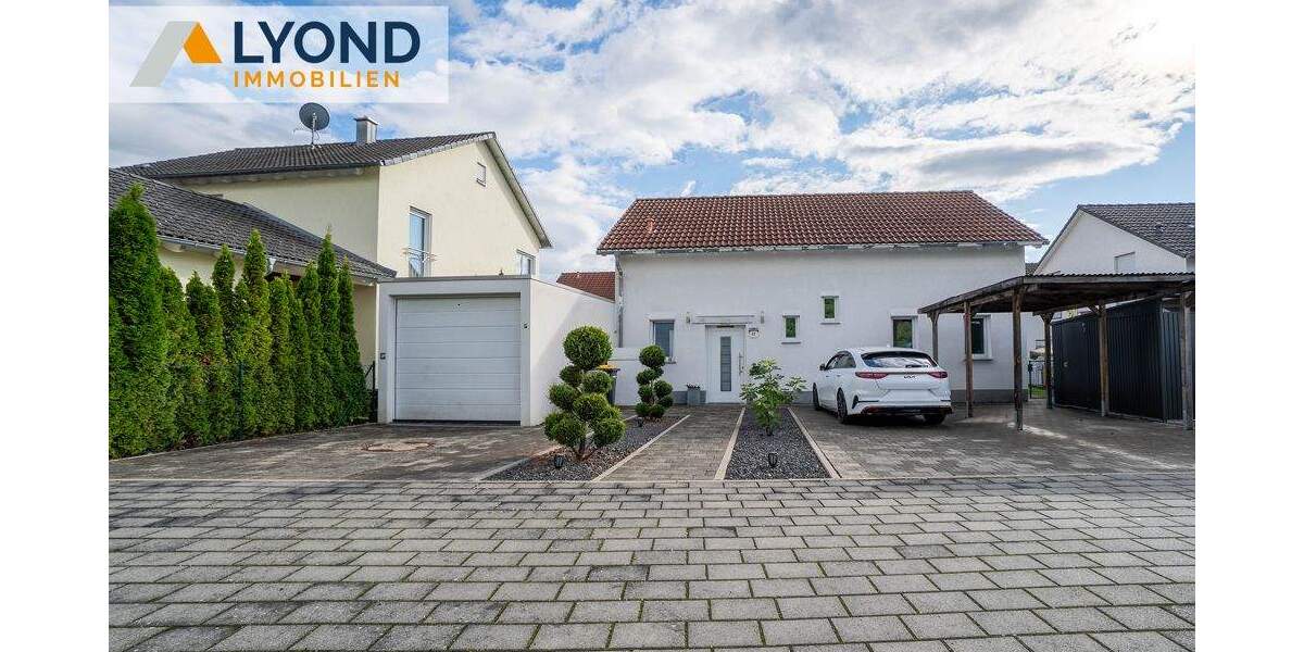 Einfamilienhaus Hochdorf - 5 Zimmer, 127 m&sup2;, 730.000&euro; | Angebot:25732320