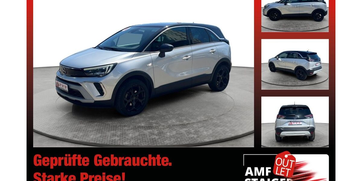 Opel Crossland (X) 22.020 km 16.290 &euro; Pfullingen 72793