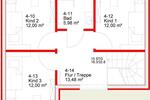 Etagenwohnung Bisingen - 5 Zimmer, 160 m&sup2;, 495.000&euro; | Angebot:27607165