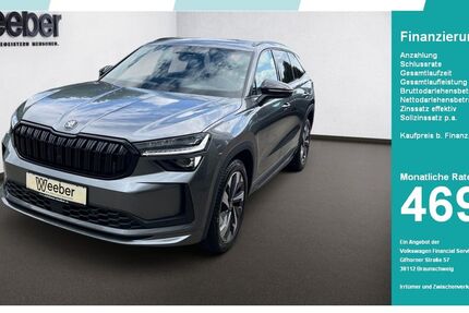 Skoda Kodiaq 19.758 km 44.880 &euro; Herrenberg 71083
