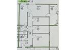 Etagenwohnung Pfullingen - 4 Zimmer, 100 m&sup2;, 329.000&euro; | Angebot:26984827