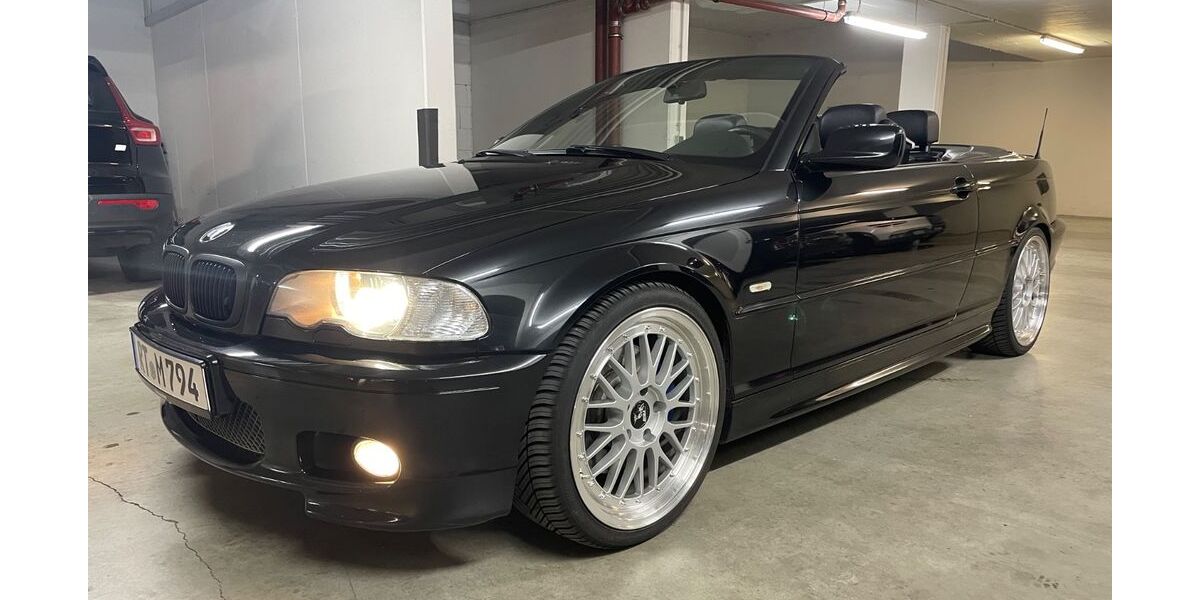 BMW 330 188.000 km 17.900 &euro; Bad Urach 72574