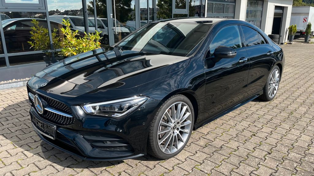 Mercedes-Benz CLA 220 21.124 km 35.900 &euro; Nufringen 71154