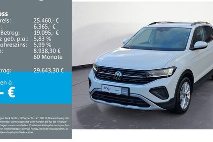 VW T-Cross 14.432 km 22.890 &euro; Reutlingen 72770