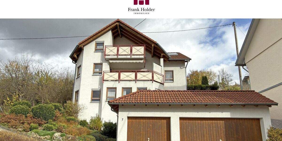 Einfamilienhaus Gomadingen - 8 Zimmer, 194 m&sup2;, 570.000&euro; | Angebot:25746923