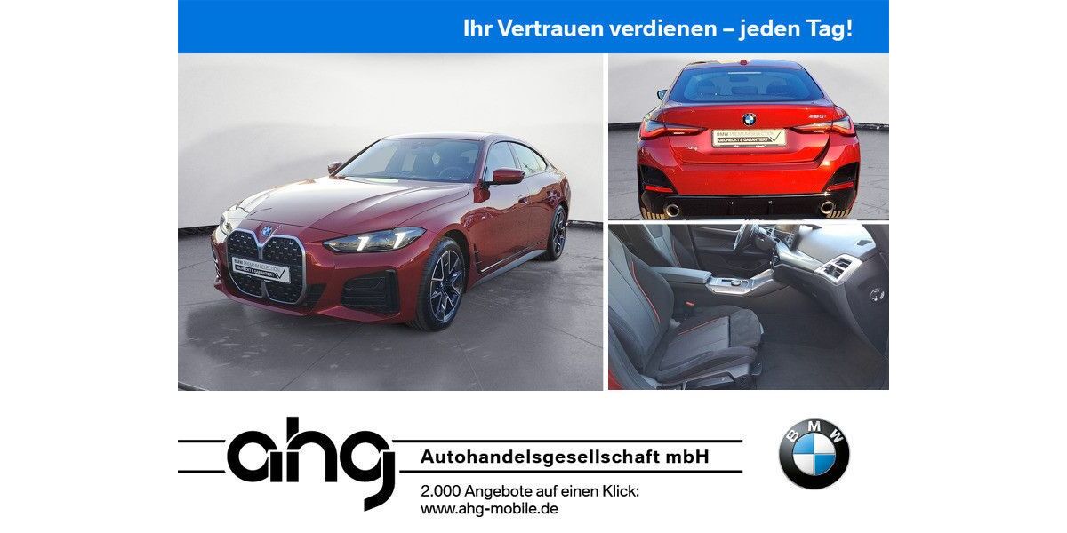 BMW 420 Gran Coupé 17.543 km 43.460 &euro; Böblingen 71034