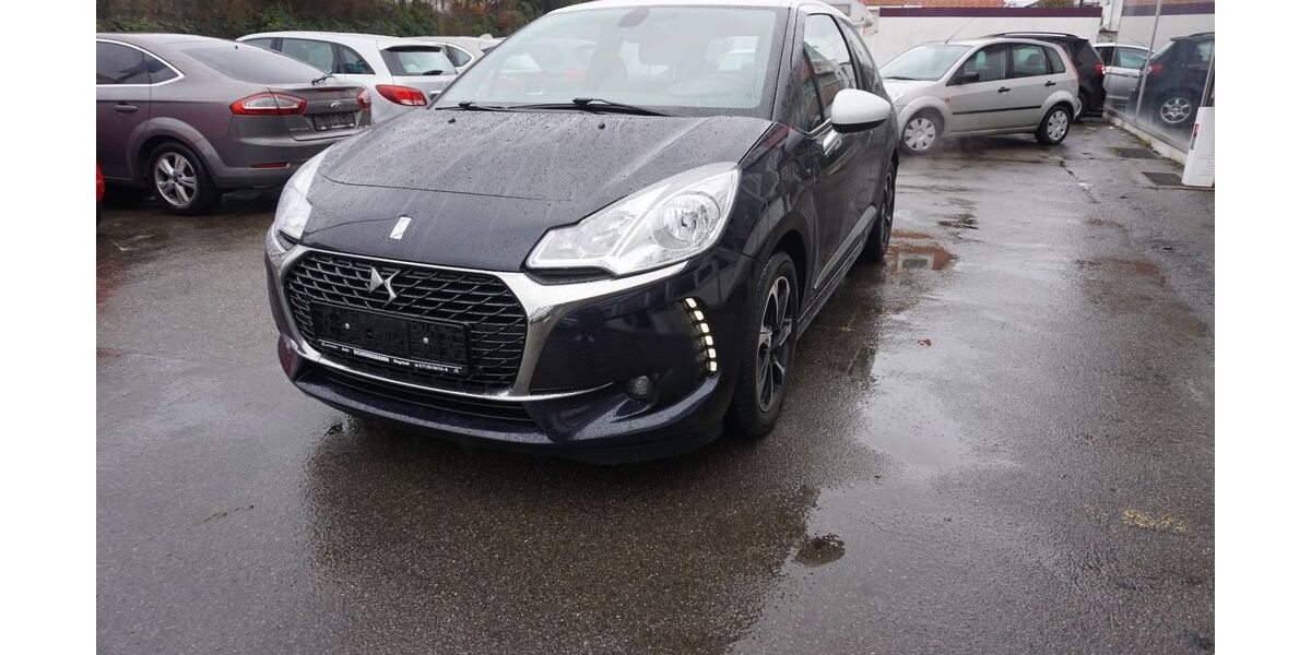 DS Automobiles DS3 126.000 km 6.950 &euro; Böblingen 71032