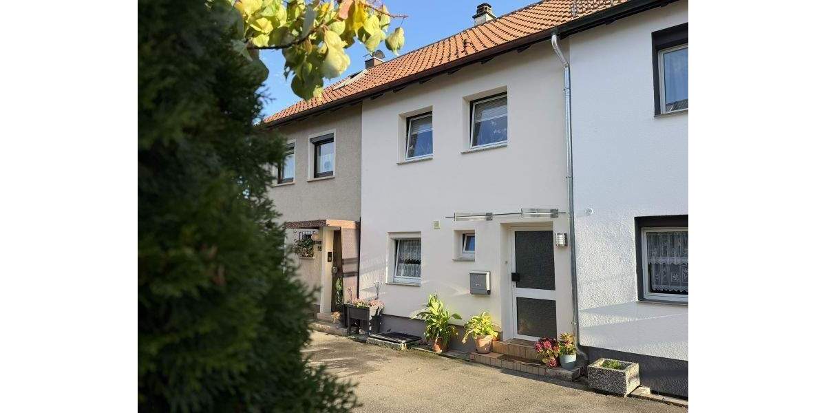 Reihenmittelhaus Reutlingen Römerschanze - 4 Zimmer, 84 m&sup2;, 248.000&euro; | Angebot:25730067