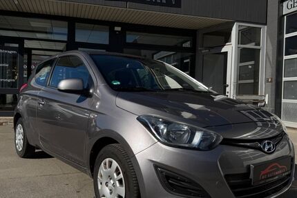 Hyundai i20 120.000 km 2.590 &euro; Metzingen 72555