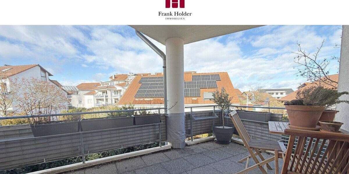 Etagenwohnung Schönaich - 3 Zimmer, 73 m&sup2;, 282.000&euro; | Angebot:25708151
