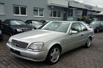 Mercedes-Benz S 600 220.300 km 21.900 &euro; Kirchheim unter Teck 73230