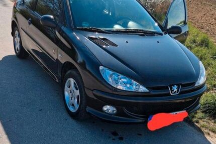 Peugeot 206 258.000 km 1.050 &euro; Steinenbronn 71144