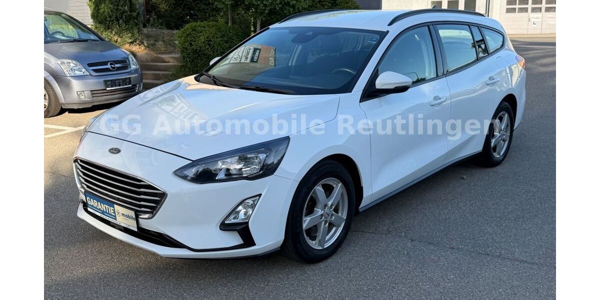 Ford Focus 105.344 km 12.699 &euro; Reutlingen 72766