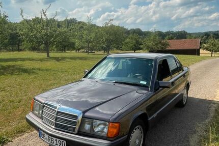 Mercedes-Benz 190 250.000 km 6.750 &euro; Schönaich 71101