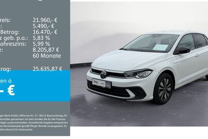 VW Polo 25.862 km 21.960 &euro; Mössingen 72116