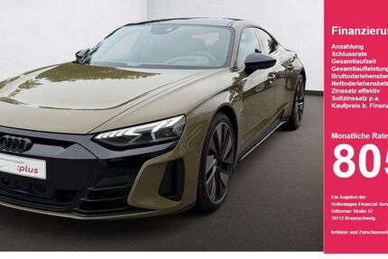 Audi RS e-tron GT 77.693 km 58.280 &euro; Herrenberg 71083