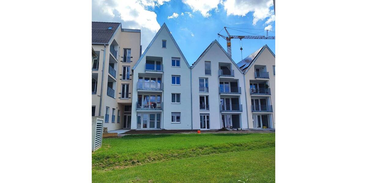 Terrassenwohnung Kirchheim unter Teck Kirchheim - 2 Zimmer, 65 m&sup2;, 1.140&euro; | Angebot:26714707
