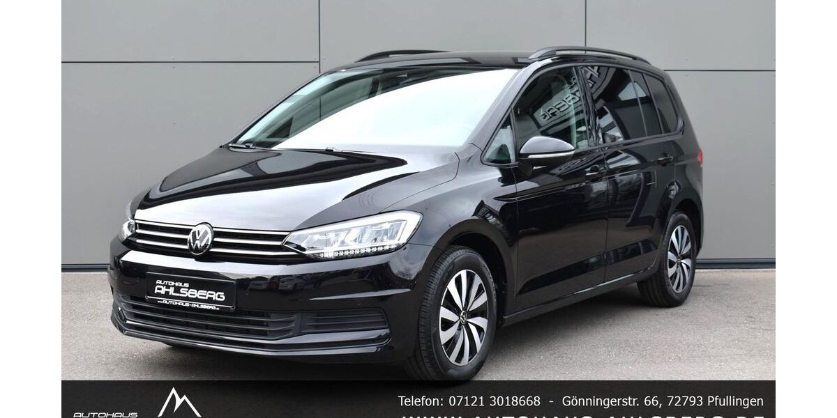 VW Touran 19.300 km 33.600 &euro; Pfullingen 72793