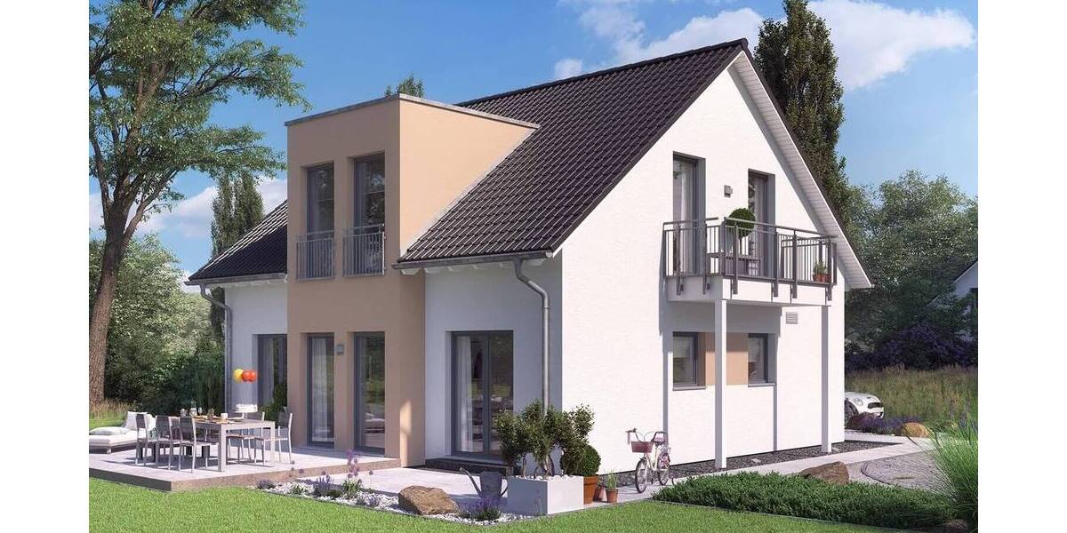 Einfamilienhaus Rottenburg am Neckar Wendelsheim - 5 Zimmer, 159 m&sup2;, 484.129&euro; | Angebot:26686131