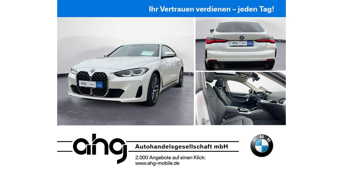 BMW 430 Gran Coupé 23.428 km 39.950 &euro; Eningen u. A. 72800