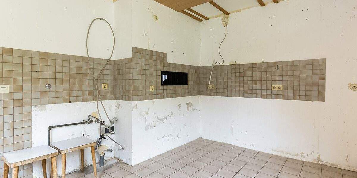 Doppelhaushälfte Gammertingen - 4 Zimmer, 74 m&sup2;, 148.000&euro; | Angebot:25771567