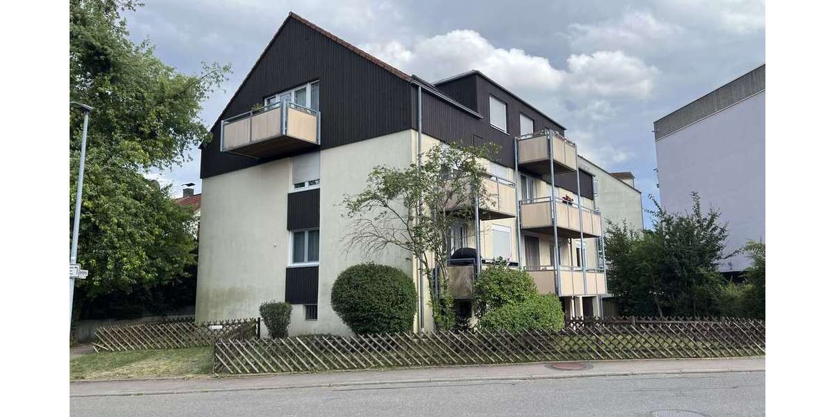 Etagenwohnung Holzgerlingen - 2 Zimmer, 58 m&sup2;, 219.000&euro; | Angebot:25467486