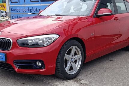 BMW 118 159.021 km 10.450 &euro; Pfullingen 72793