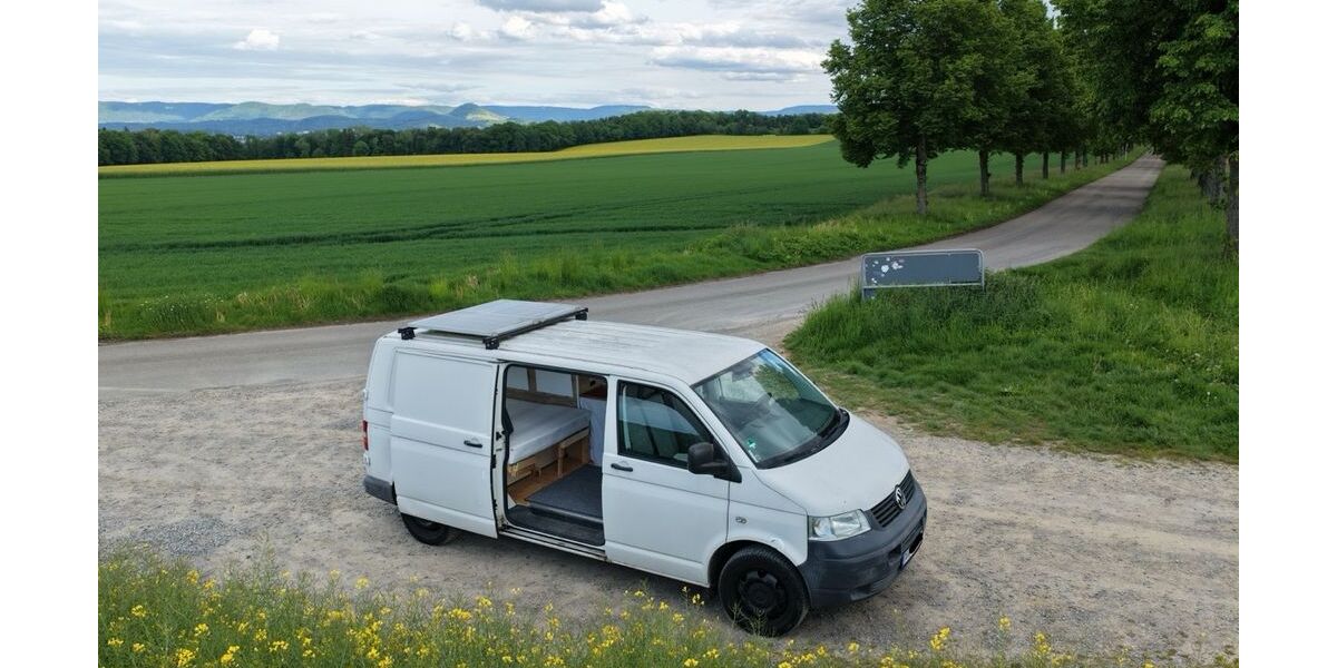 VW T5 Transporter 155.000 km 14.900 &euro; Tübingen 72074