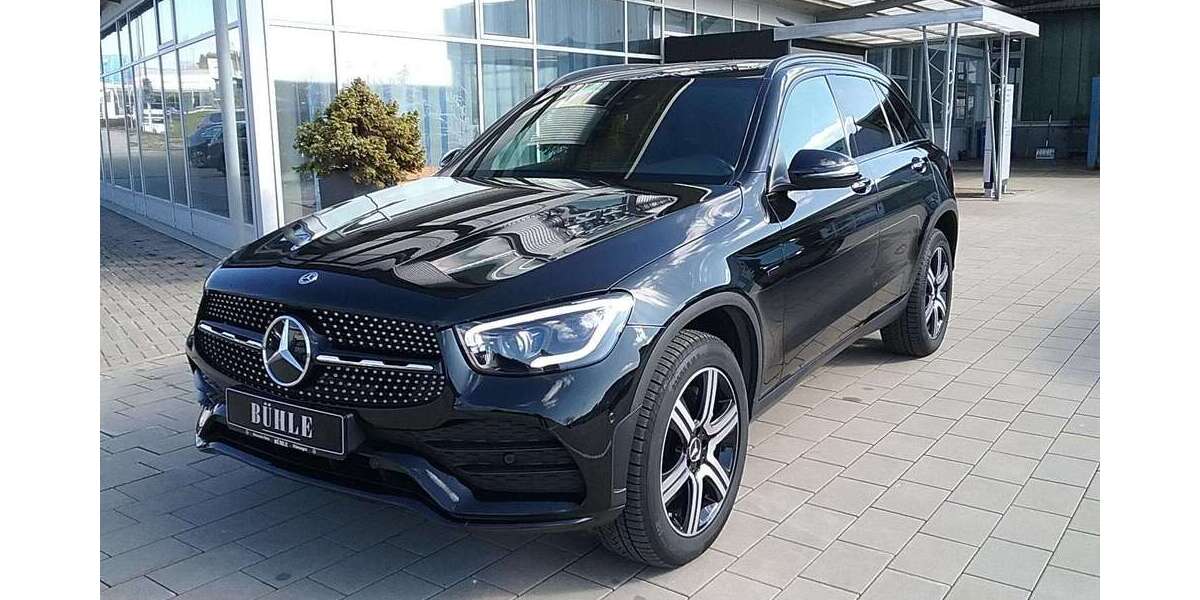 Mercedes-Benz GLC 300 85.177 km 35.890 &euro; Münsingen 72525