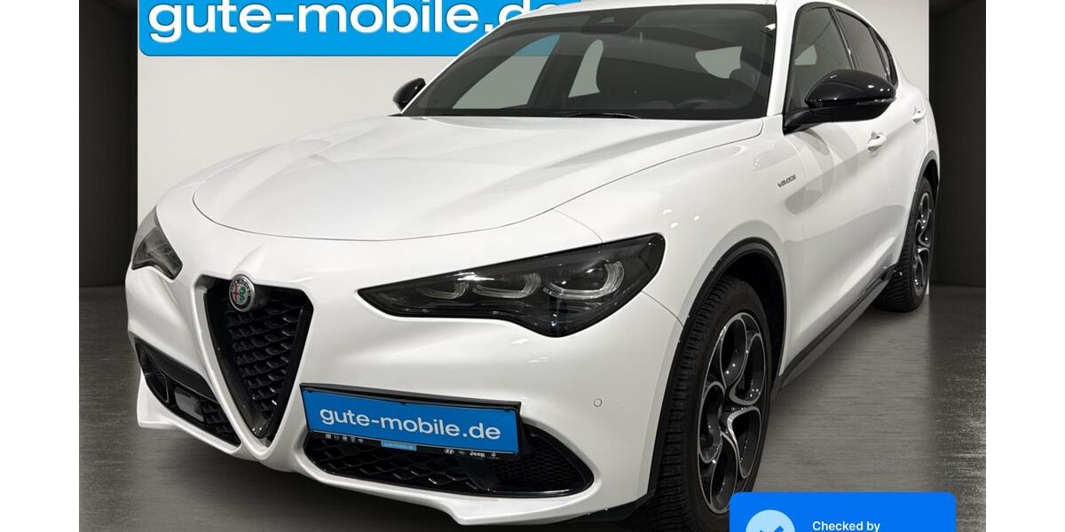 Alfa Romeo Stelvio 31.000 km 35.990 &euro; Reutlingen 72762