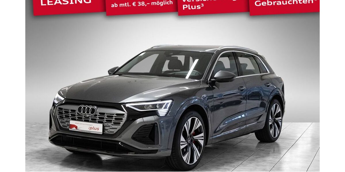Audi Q8 e-tron 7.874 km 60.420 &euro; Böblingen 71034