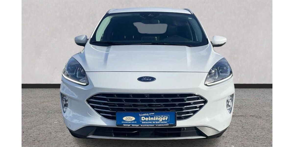 Ford Kuga 43.800 km 22.980 &euro; Nürtingen 72622