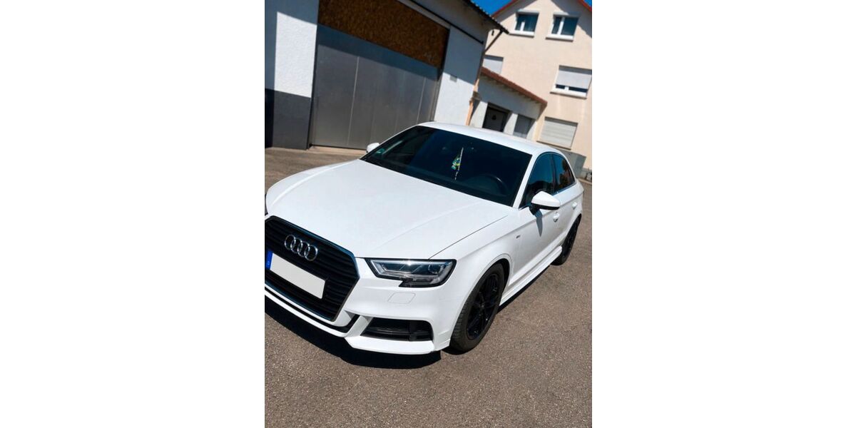 Audi A3 200.000 km 9.000 &euro; Bodelshausen 72411