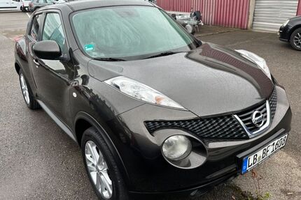 Nissan Juke 131.000 km 5.499 &euro; Sindelfingen 71065