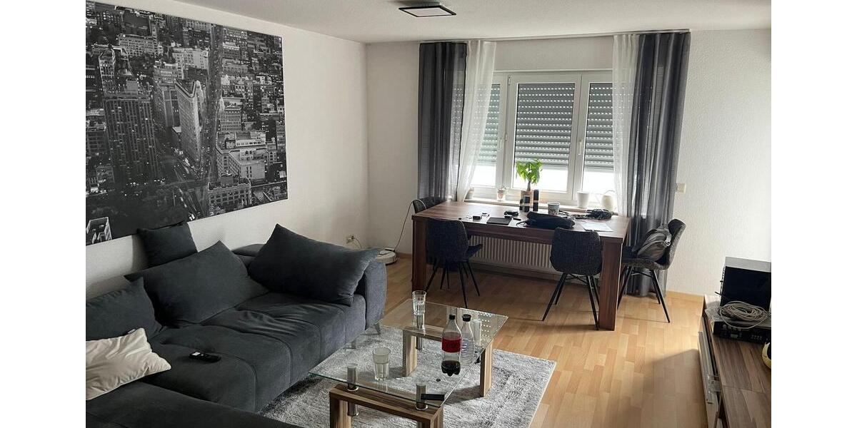 Etagenwohnung Böblingen Dagersheim - 3 Zimmer, 67 m&sup2;, 1.100&euro; | Angebot:25893550