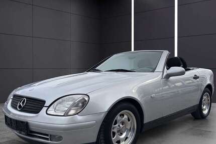 Mercedes-Benz SLK 200 136.000 km 4.990 &euro; Reutlingen 72766