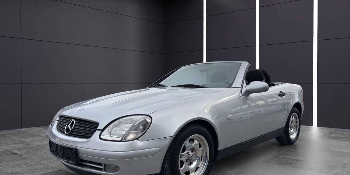 Mercedes-Benz SLK 200 136.000 km 4.990 &euro; Reutlingen 72766