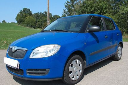 Skoda Fabia 193.000 km 1.499 &euro; Hechingen 72379