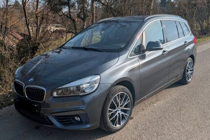 BMW 220 Gran Tourer 132.000 km 15.200 &euro; Hechingen 72379