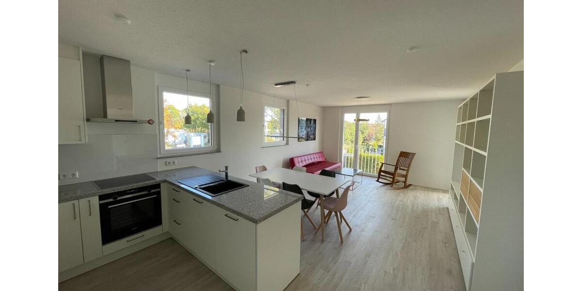 Etagenwohnung Ehningen - 2 Zimmer, 63 m&sup2;, 1.300&euro; | Angebot:24336704